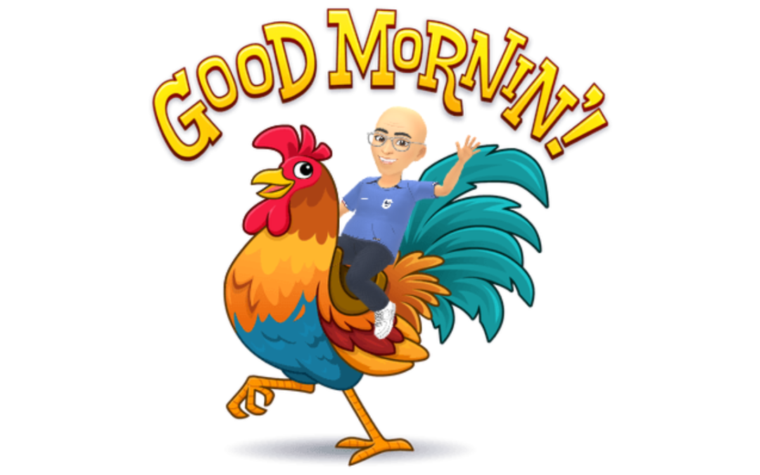 Night Owl to 4AM Riser: My 5AM Club Journey