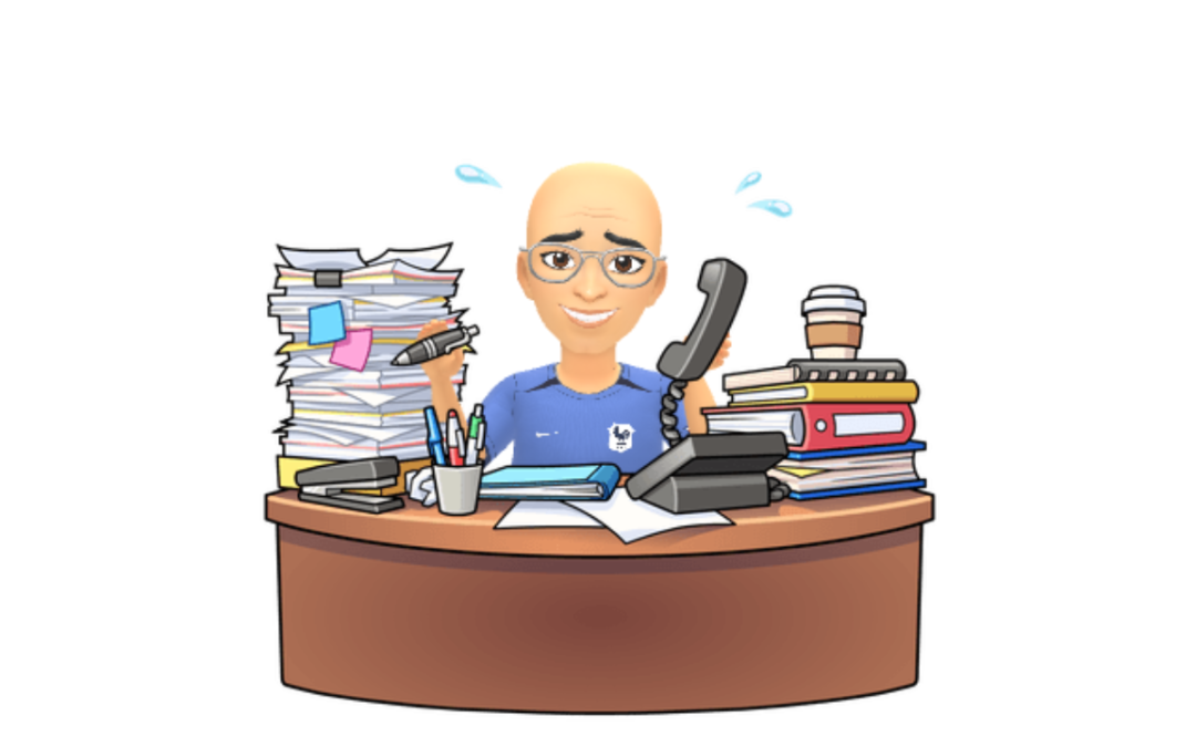 You’re in the Messy Middle—And That’s Exactly Where the Good Stuff Happens